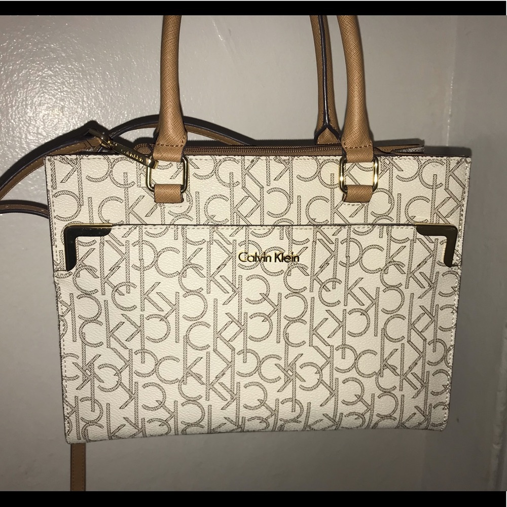 Calvin Klein Over the Shoulder Purse